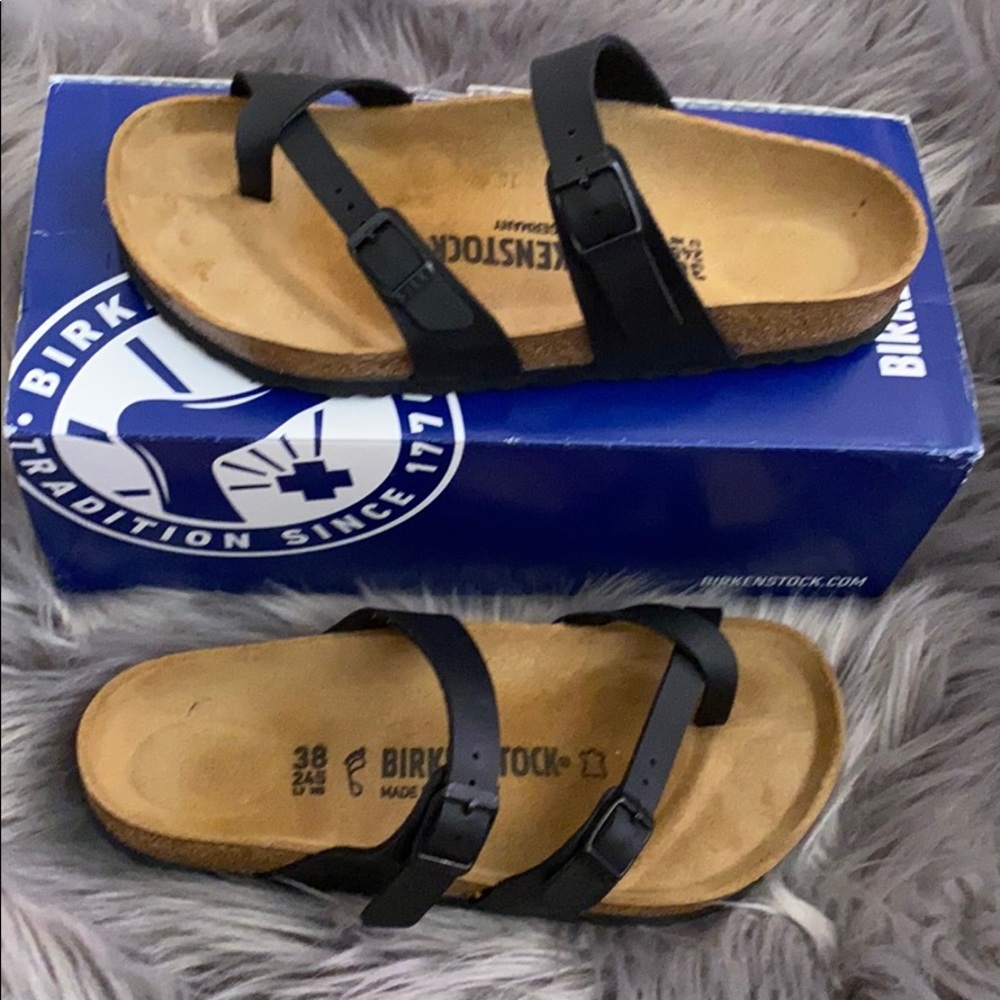 ✨Birkenstock’s Mayari Birko✨